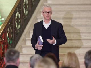 Mike O'Sullivan, Chefökonom von Moonfare