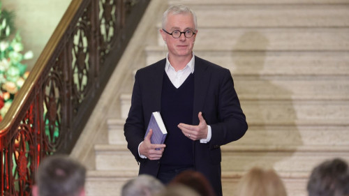 Mike O'Sullivan, Chefökonom von Moonfare