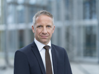 Norbert Porazik, Geschäftsführer der Fonds Finanz