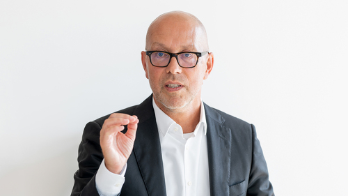 Fordert eine rasche Regierungsbildung: GDV-Geschäftsführer Jörg Asmussen