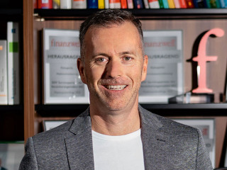 Armin Christofori, Geschäftsführer der Manufaktur Augsburg GmbH