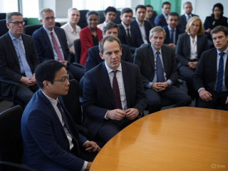 Allianz gegen BlackRock: Wer kauft den Run-Off-Spezialisten Viridium? (Symbolbild)