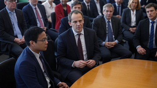 Allianz gegen BlackRock: Wer kauft den Run-Off-Spezialisten Viridium? (Symbolbild)