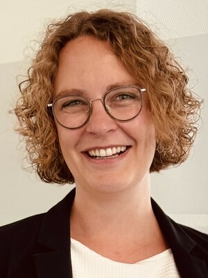 Lea Schabel, Account Managerin bei SPS