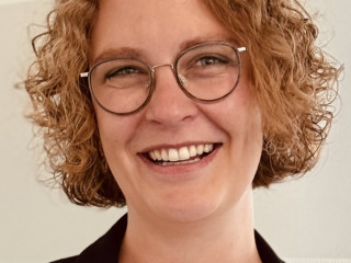 Lea Schabel, Account Managerin bei SPS