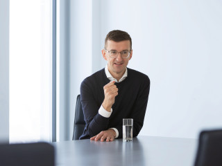 Benjardin Gärtner, Leiter Portfoliomanagement Aktien bei Union Investment