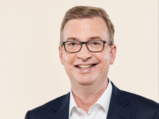 Ralph Eisenhauer, Mitglied des Vorstandes bei der SV SparkassenVersicherung Gebäudeversicherung AG. Sein Unternehmen bleibt als Risikoträger von COGITANDA erhalten.