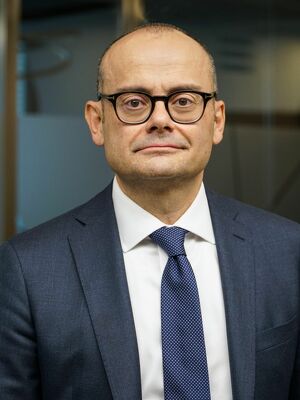 Mauro Valle, Head of Fixed Income bei Generali Investments