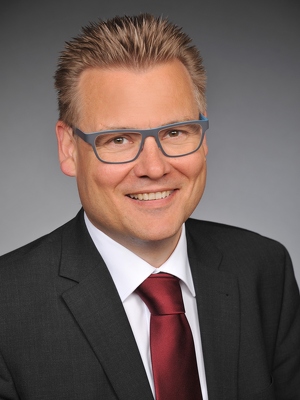 Dr. Gero Nießen, Senior Director bei WTW