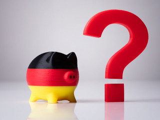 Steigende Anleiherenditen sind ein Warnsignal für Deutschland.