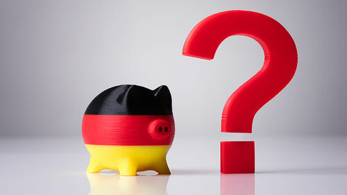 Steigende Anleiherenditen sind ein Warnsignal für Deutschland.