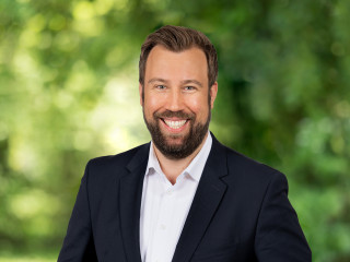 Dr. Sebastian Tiedemann, Bereichsleiter Markt & Kunde bei der Uelzener.