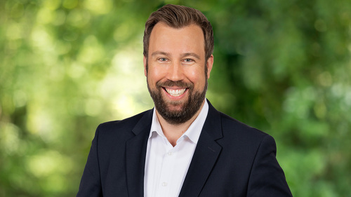 Dr. Sebastian Tiedemann, Bereichsleiter Markt & Kunde bei der Uelzener.