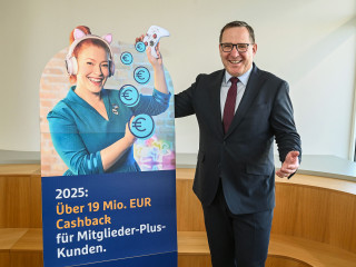 R+V Versicherung zahlt 19 Millionen Euro Cashback an Mitglieder-Plus-Kunden aus