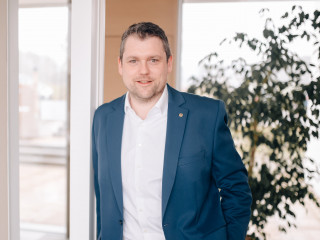 Dr. Johannes Neder, Vorstandsmitglied und Verantwortlicher für die Bereiche Produktmanagement und Marketing bei VEMA