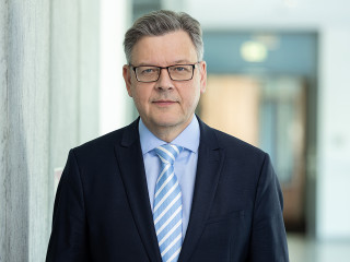 Dr. Thorsten Pötzsch, Exekutivdirektor der BaFin