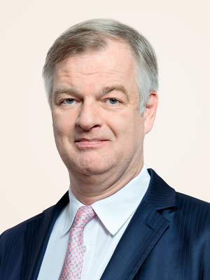 Roland Oppermann, Vorstandsmitglied, Ressort: Finanzen