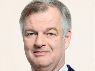 Roland Oppermann, Vorstandsmitglied, Ressort: Finanzen