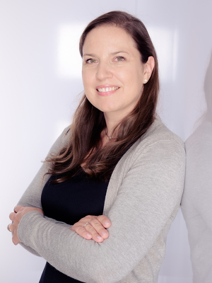 Tatjana Helbing, Chief Investment Officer der Zurich Gruppe Deutschland