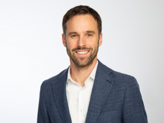 Franz Kupfer, Head of Professional Indemnity, D&O, Events beim Spezialversicherer Hiscox und Produktverantwortlicher von Beauty by Hiscox