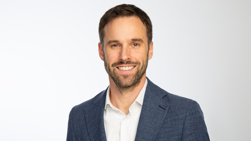 Franz Kupfer, Head of Professional Indemnity, D&O, Events beim Spezialversicherer Hiscox und Produktverantwortlicher von Beauty by Hiscox