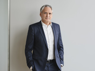 Frank Lamsfuß, Vorstand Vertrieb, Marketing & IT bei BarmeniaGothaer