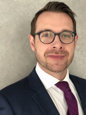 Peter Gorynski, Director Territorial Sales Germany, bei Franklin Templeton in Deutschland