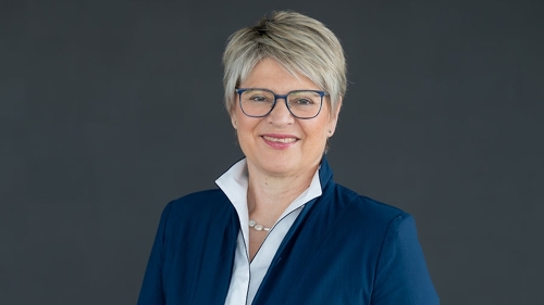 Gundula Roßbach, Präsidentin der Deutschen Rentenversicherung Bund