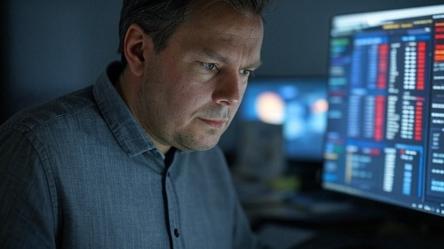 Finanzdienstleister stehen zunehmend vor Herausforderungen im Bereich Cybersicherheit. Der aktuelle Threat Labs Report von Netskope zeigt, dass persönliche Apps und generative KI erhebliche Risiken für den Schutz regulierter Daten darstellen (Symbolbild).