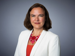 Pilar Gomez-Bravo, Co-CIO von MFS Investment Management und Fondsmanagerin des MFS Meridian Global Total Return Fonds