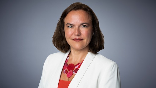 Pilar Gomez-Bravo, Co-CIO von MFS Investment Management und Fondsmanagerin des MFS Meridian Global Total Return Fonds