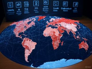 Industrieversicherer und ihre Kunden sehen geopolitische Unsicherheiten als größte wirtschaftliche Bedrohung.