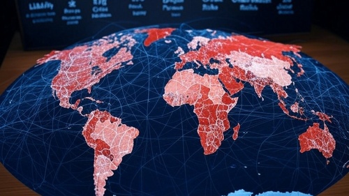 Industrieversicherer und ihre Kunden sehen geopolitische Unsicherheiten als größte wirtschaftliche Bedrohung.