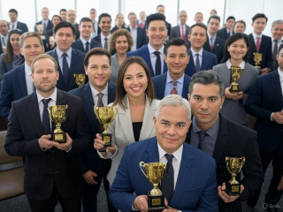 Makler-Champions 2025: ServiceValue kürte die besten Krankenversicherer im Maklermarkt (Symbolbild).