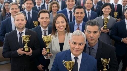 Makler-Champions 2025: ServiceValue kürte die besten Krankenversicherer im Maklermarkt (Symbolbild).