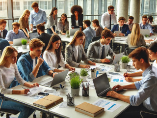 Die Versicherungsbranche wächst weiter: 2024 stieg die Gesamtzahl der Beschäftigten um 2,6 Prozent, so Daten des Arbeitgeberverbands der Versicherungsunternehmen in Deutschland (AGV)