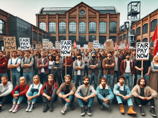Die Tarifverhandlungen für die rund 160.000 Innendienstbeschäftigten der Versicherungsbranche haben begonnen (Symbolbild).