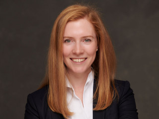 Franziska Geusen, Vorständin des AfW