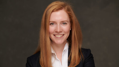 Franziska Geusen, Vorständin des AfW