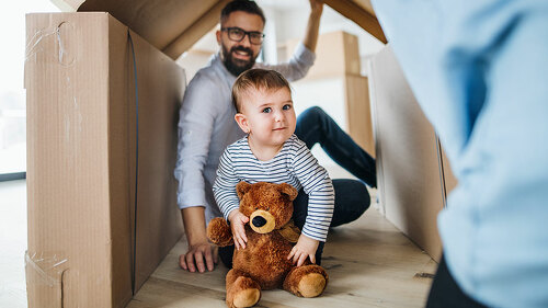 Die Zahlen des Statistischen Bundesamts spiegeln nicht nur den demografischen Wandel, sondern auch die wirtschaftliche Realität vieler Familien wider.