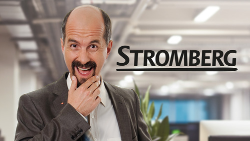 Die Serie vereint alle Klischees, die man von einer Versicherung haben kann.
