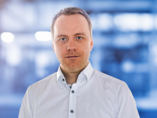 Thorsten Bohrmann, Senior Analyst bei MORGEN & MORGEN.