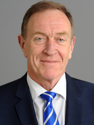 BVK-Präsident Michael H. Heinz.