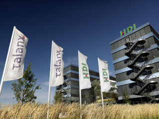 Konzernzentrale der Talanx AG in Hannover