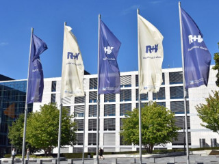 R+V Versicherung erzielte 2024 ein Rekordergebnis.