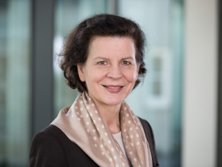 Wird als stellvertretende Vorstandsvorsitzende ausscheiden: Barbara Schick.