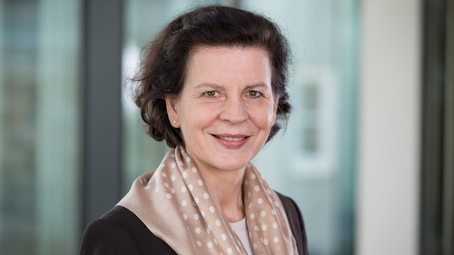 Wird als stellvertretende Vorstandsvorsitzende ausscheiden: Barbara Schick.