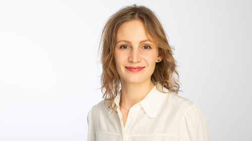 Alica Weininger, Manager Underwriting Art & Private Clients bei Hiscox