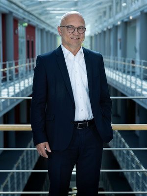 Klaus Brenner, Vorstandsvorsitzender der VPV