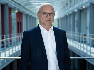 Klaus Brenner, Vorstandsvorsitzender der VPV